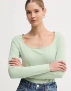United Colors of Benetton Блуза с дълги ръкави