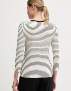 United Colors of Benetton Блуза с дълги ръкави дамска памучна бежова 339PD10C4