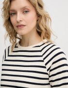 United Colors of Benetton блуза с дълги ръкави дамска памучна бежова 3PNUD10C5