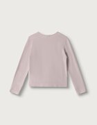 United Colors of Benetton блуза с дълги ръкави за деца от памук розова 3ATNC10UA
