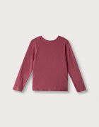 United Colors of Benetton блуза с дълги ръкави за деца от памук розова 3ATNG10NI