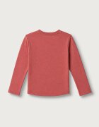 United Colors of Benetton блуза с дълги ръкави за деца от памук розова 3I1XG10FH