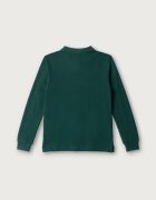 United Colors of Benetton блуза с дълги ръкави за деца от памук зелена 3089C300Z