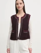 United Colors of Benetton Блуза с кашмир
