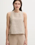 United Colors of Benetton Блуза с лен