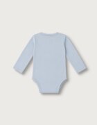 United Colors of Benetton боди за деца от памук с еластан 2 броя синьо 3UMRAB014