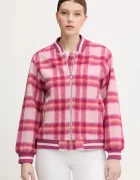 United Colors of Benetton Бомбър яке с вълна