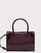 United Colors of Benetton чанта crossbody дамска бордо 6IEBVY037