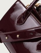 United Colors of Benetton чанта crossbody дамска бордо 6IEBVY037