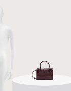 United Colors of Benetton чанта crossbody дамска бордо 6IEBVY037