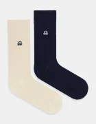 United Colors of Benetton Чорапи (2 чифта)