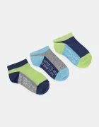 United Colors of Benetton Чорапи (3 чифта)