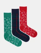 United Colors of Benetton Чорапи Giftbox (3 броя)