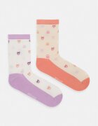 United Colors of Benetton чорапи за деца 4 броя многоцветни 6AO3R7007