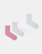 United Colors of Benetton чорапи за деца 4 броя многоцветни 6GRDR7003