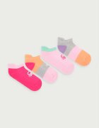 United Colors of Benetton чорапи за деца 4 броя розови 6GB9R700X