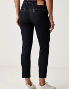 United Colors of Benetton дънки chino дамски сини 4LCBDF0B8