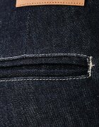 United Colors of Benetton дънки chino дамски сини 4LCBDF0B8