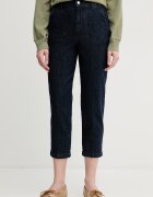 United Colors of Benetton дънки chino дамски тъмносини 4TUTDF09X