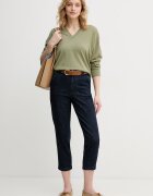 United Colors of Benetton дънки chino дамски тъмносини 4TUTDF09X