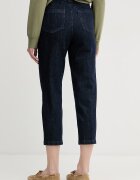 United Colors of Benetton дънки chino дамски тъмносини 4TUTDF09X