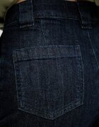 United Colors of Benetton дънки chino дамски тъмносини 4TUTDF09X
