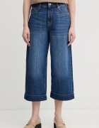 United Colors of Benetton дънки relaxed fit дамски сини 4IKGDE02Q