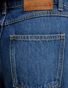 United Colors of Benetton дънки relaxed fit дамски сини 4IKGDE02Q