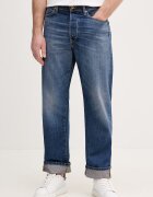 United Colors of Benetton дънки relaxed fit мъжки сини 4FANUE01Z