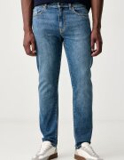 United Colors of Benetton дънки slim fit мъжки сини 4MCP57BC8