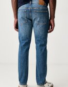 United Colors of Benetton дънки slim fit мъжки сини 4MCP57BC8