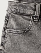 United Colors of Benetton дънки slim fit за деца сиви 4U9SCE04Y