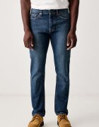 United Colors of Benetton дънки straight мъжки сини 4IPC57B88