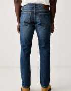 United Colors of Benetton дънки straight мъжки сини 4IPC57B88