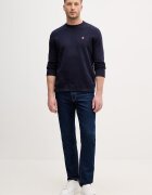United Colors of Benetton дънки straight мъжки тъмносини 4IPC57B88