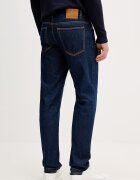 United Colors of Benetton дънки straight мъжки тъмносини 4IPC57B88