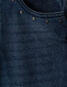United Colors of Benetton дънки wide leg за деца тъмносини 4RJFCE04Z