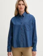 United Colors of Benetton Дънкова риза