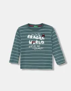 United Colors of Benetton Детска блуза с дълги ръкави