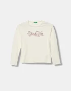 United Colors of Benetton Детска блуза с дълги ръкави