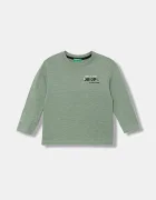 United Colors of Benetton Детска блуза с дълги ръкави
