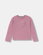 United Colors of Benetton Детска блуза с дълги ръкави