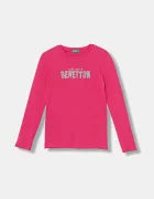 United Colors of Benetton Детска блуза с дълги ръкави