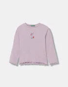 United Colors of Benetton Детска блуза с дълги ръкави
