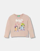United Colors of Benetton Детска блуза с дълги ръкави