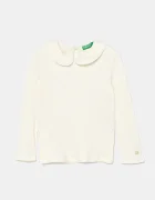 United Colors of Benetton Детска блуза с дълги ръкави
