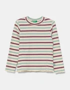 United Colors of Benetton Детска блуза с дълги ръкави