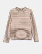 United Colors of Benetton Детска блуза с дълги ръкави