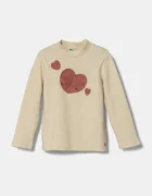 United Colors of Benetton Детска блуза с дълги ръкави