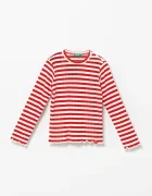 United Colors of Benetton Детска блуза с дълги ръкави